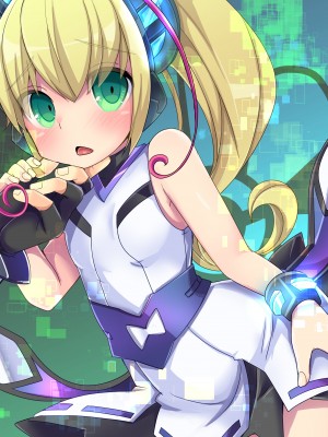 [桃李 (佐野アキラ)] シアンちゃんと雷霆仮面がBurst!する本...つってw (蒼き雷霆ガンヴォルト爪、マイティガンヴォルト バースト) [DL版]_33