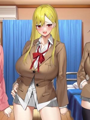 [すいのせ] ヤラせてくれるギャル友達とハーレム性活はじめました。_279