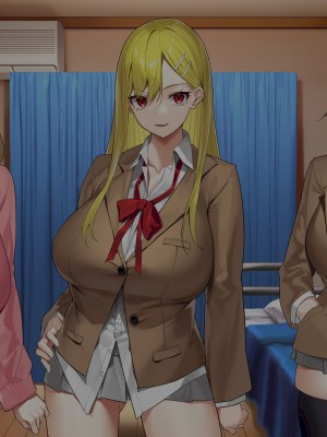 [すいのせ] ヤラせてくれるギャル友達とハーレム性活はじめました。_360