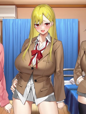 [すいのせ] ヤラせてくれるギャル友達とハーレム性活はじめました。_365