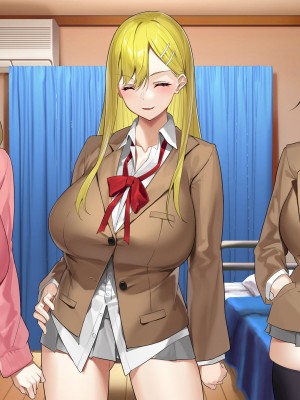 [すいのせ] ヤラせてくれるギャル友達とハーレム性活はじめました。_273