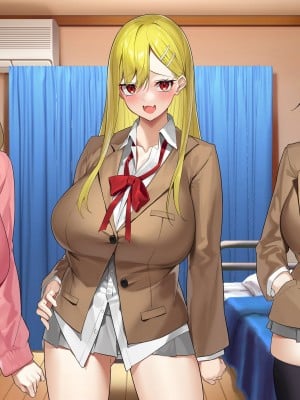 [すいのせ] ヤラせてくれるギャル友達とハーレム性活はじめました。_274