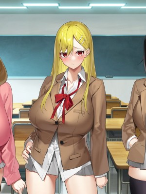 [すいのせ] ヤラせてくれるギャル友達とハーレム性活はじめました。_434