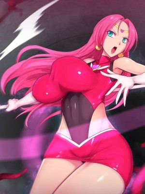 [不可视汉化][えころぬん (numeko)] 魔法少女セレーナ 苗床乳蝕_00000005