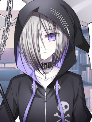 [うさぎ懺悔室 (とがぴ)] 自分を上位存在だと思ってる死神が下品無様な拘束調教でメスオナホに堕とされる話。 [逃亡者×真不可视汉化组]_010__010