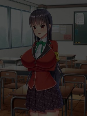 [目標群アルファ (蒼衣リョウ)] 真面目な風紀委員長をドスケベ催眠～勃起は風紀違反なので私が性処理します！～_439_n16_0007