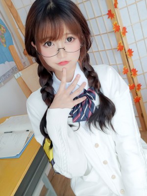 [Nagisa魔物喵] 風紀委員長！_02