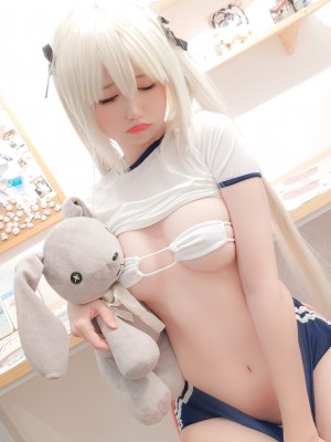 [Nagisa魔物喵] 体操服_03