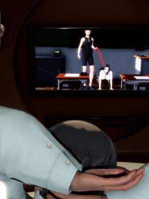 [3D][風箏] 媽媽和女友是仇敵的性奴 1- 23（完結）_1184