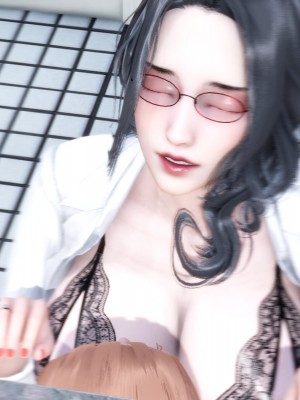 [3D][風箏] 媽媽和女友是仇敵的性奴 1- 23（完結）_2200