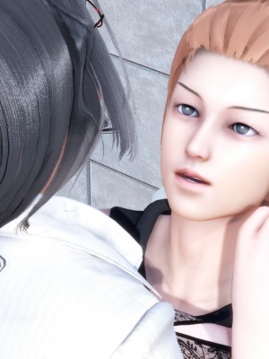 [3D][風箏] 媽媽和女友是仇敵的性奴 1- 23（完結）_2201