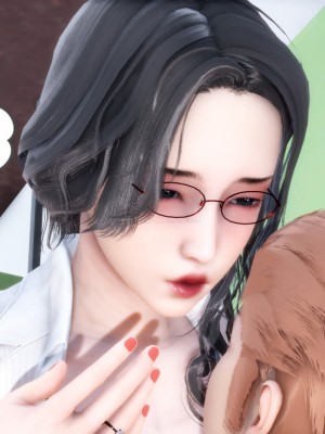 [3D][風箏] 媽媽和女友是仇敵的性奴 1- 23（完結）_2204