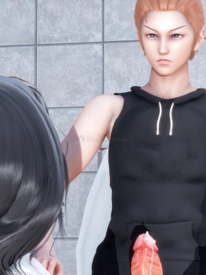 [3D][風箏] 媽媽和女友是仇敵的性奴 1- 23（完結）_2205