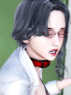 [3D][風箏] 媽媽和女友是仇敵的性奴 1- 23（完結）_2227