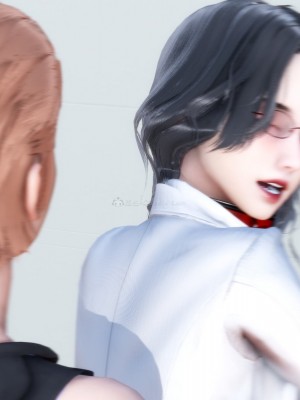 [3D][風箏] 媽媽和女友是仇敵的性奴 1- 23（完結）_2229