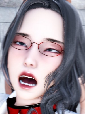 [3D][風箏] 媽媽和女友是仇敵的性奴 1- 23（完結）_2234