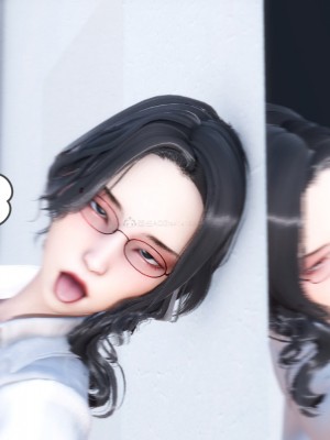 [3D][風箏] 媽媽和女友是仇敵的性奴 1- 23（完結）_2257