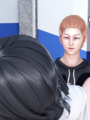 [3D][風箏] 媽媽和女友是仇敵的性奴 1- 23（完結）_2260