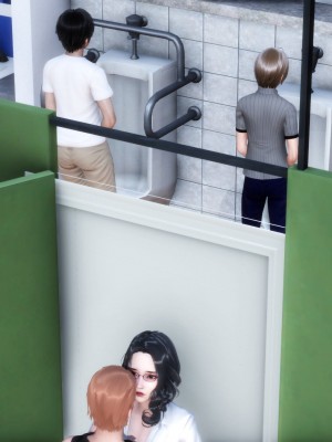 [3D][風箏] 媽媽和女友是仇敵的性奴 1- 23（完結）_2267