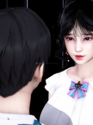 [3D][風箏] 媽媽和女友是仇敵的性奴 1- 23（完結）_2279