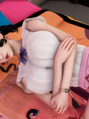 [3D][風箏] 媽媽和女友是仇敵的性奴 1- 23（完結）_2282