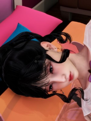 [3D][風箏] 媽媽和女友是仇敵的性奴 1- 23（完結）_2283