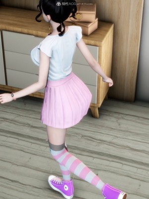 [3D][風箏] 媽媽和女友是仇敵的性奴 1- 23（完結）_2288