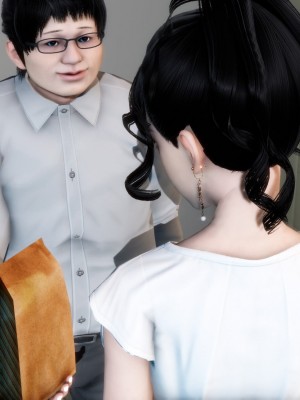 [3D][風箏] 媽媽和女友是仇敵的性奴 1- 23（完結）_2292