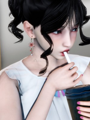 [3D][風箏] 媽媽和女友是仇敵的性奴 1- 23（完結）_2296