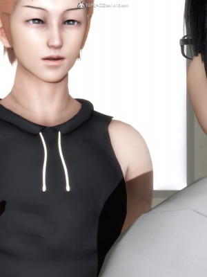 [3D][風箏] 媽媽和女友是仇敵的性奴 1- 23（完結）_2311