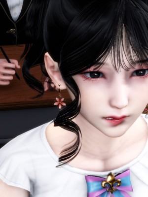 [3D][風箏] 媽媽和女友是仇敵的性奴 1- 23（完結）_2315