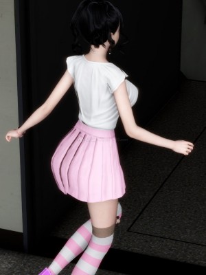 [3D][風箏] 媽媽和女友是仇敵的性奴 1- 23（完結）_2318