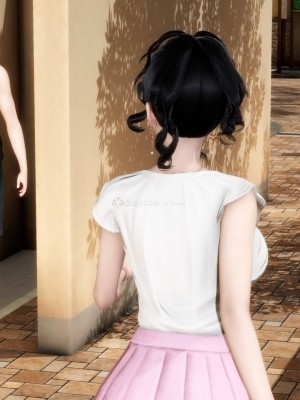 [3D][風箏] 媽媽和女友是仇敵的性奴 1- 23（完結）_2319