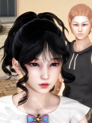 [3D][風箏] 媽媽和女友是仇敵的性奴 1- 23（完結）_2320