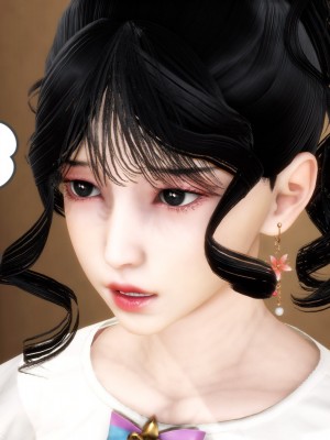 [3D][風箏] 媽媽和女友是仇敵的性奴 1- 23（完結）_2324