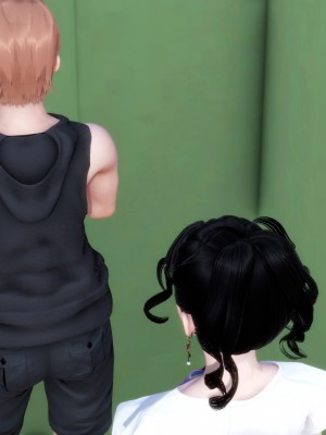 [3D][風箏] 媽媽和女友是仇敵的性奴 1- 23（完結）_2326