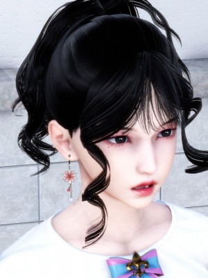 [3D][風箏] 媽媽和女友是仇敵的性奴 1- 23（完結）_2329