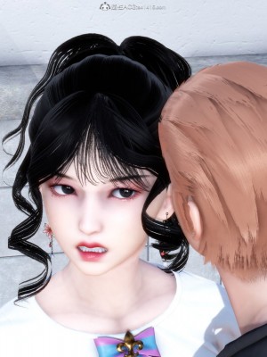 [3D][風箏] 媽媽和女友是仇敵的性奴 1- 23（完結）_2332