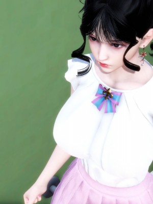 [3D][風箏] 媽媽和女友是仇敵的性奴 1- 23（完結）_2333