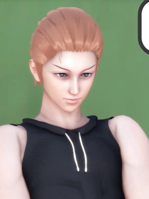 [3D][風箏] 媽媽和女友是仇敵的性奴 1- 23（完結）_2339