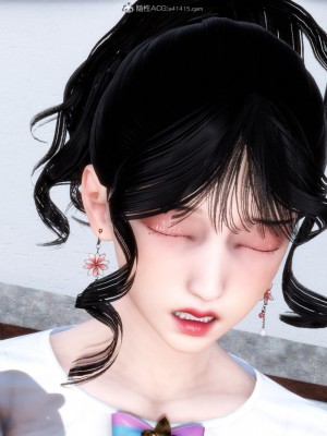 [3D][風箏] 媽媽和女友是仇敵的性奴 1- 23（完結）_2341