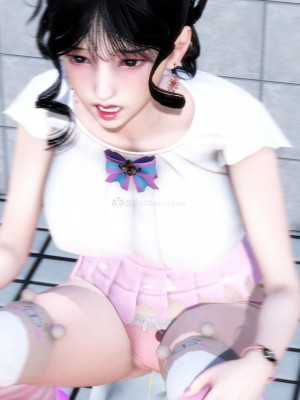 [3D][風箏] 媽媽和女友是仇敵的性奴 1- 23（完結）_2342