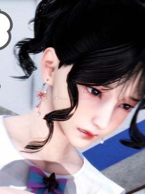 [3D][風箏] 媽媽和女友是仇敵的性奴 1- 23（完結）_2344