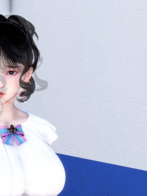 [3D][風箏] 媽媽和女友是仇敵的性奴 1- 23（完結）_2348