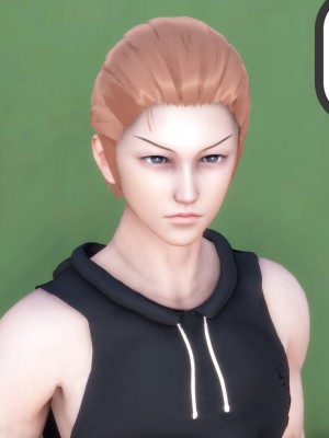 [3D][風箏] 媽媽和女友是仇敵的性奴 1- 23（完結）_2349