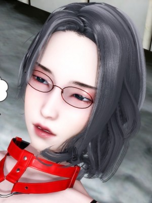 [3D][風箏] 媽媽和女友是仇敵的性奴 1- 23（完結）_2382