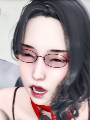 [3D][風箏] 媽媽和女友是仇敵的性奴 1- 23（完結）_2387