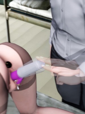 [3D][風箏] 媽媽和女友是仇敵的性奴 1- 23（完結）_2388