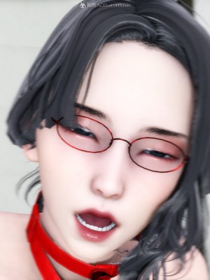 [3D][風箏] 媽媽和女友是仇敵的性奴 1- 23（完結）_2389