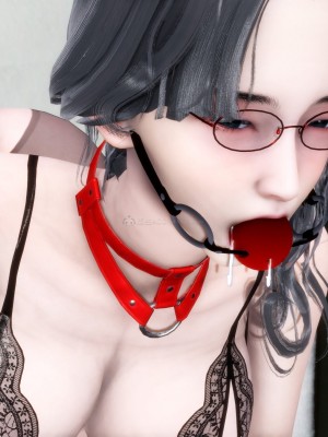 [3D][風箏] 媽媽和女友是仇敵的性奴 1- 23（完結）_2402